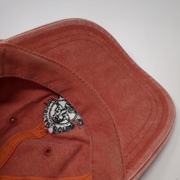 Mountain Home ATV/UTV Club Slideback Baseball Cap Red OS Embroidered 6 Panel HA - Picture 8 of 9